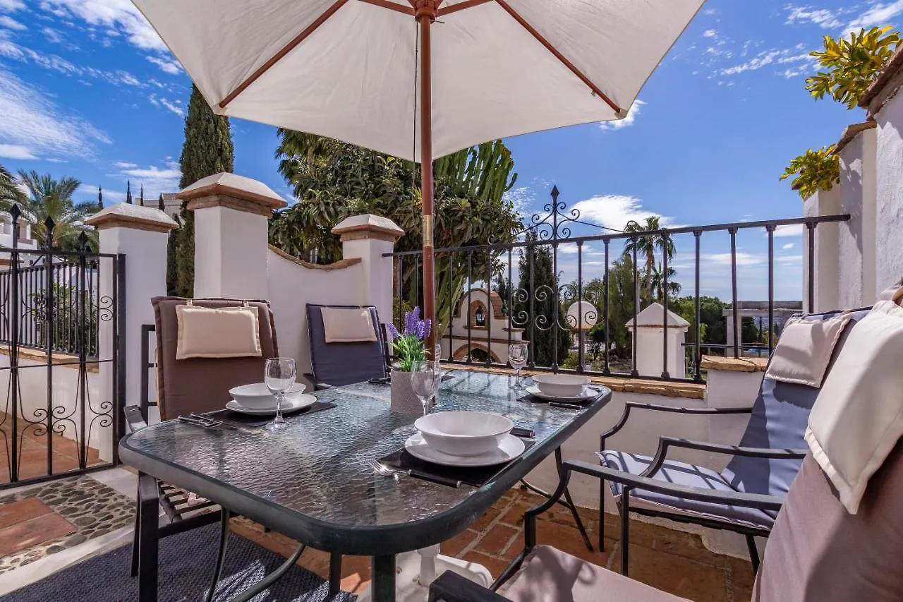 Sanders Golf - Lovely Two-Bedroom Apartment With Shared Pool MIJAS COSTA España