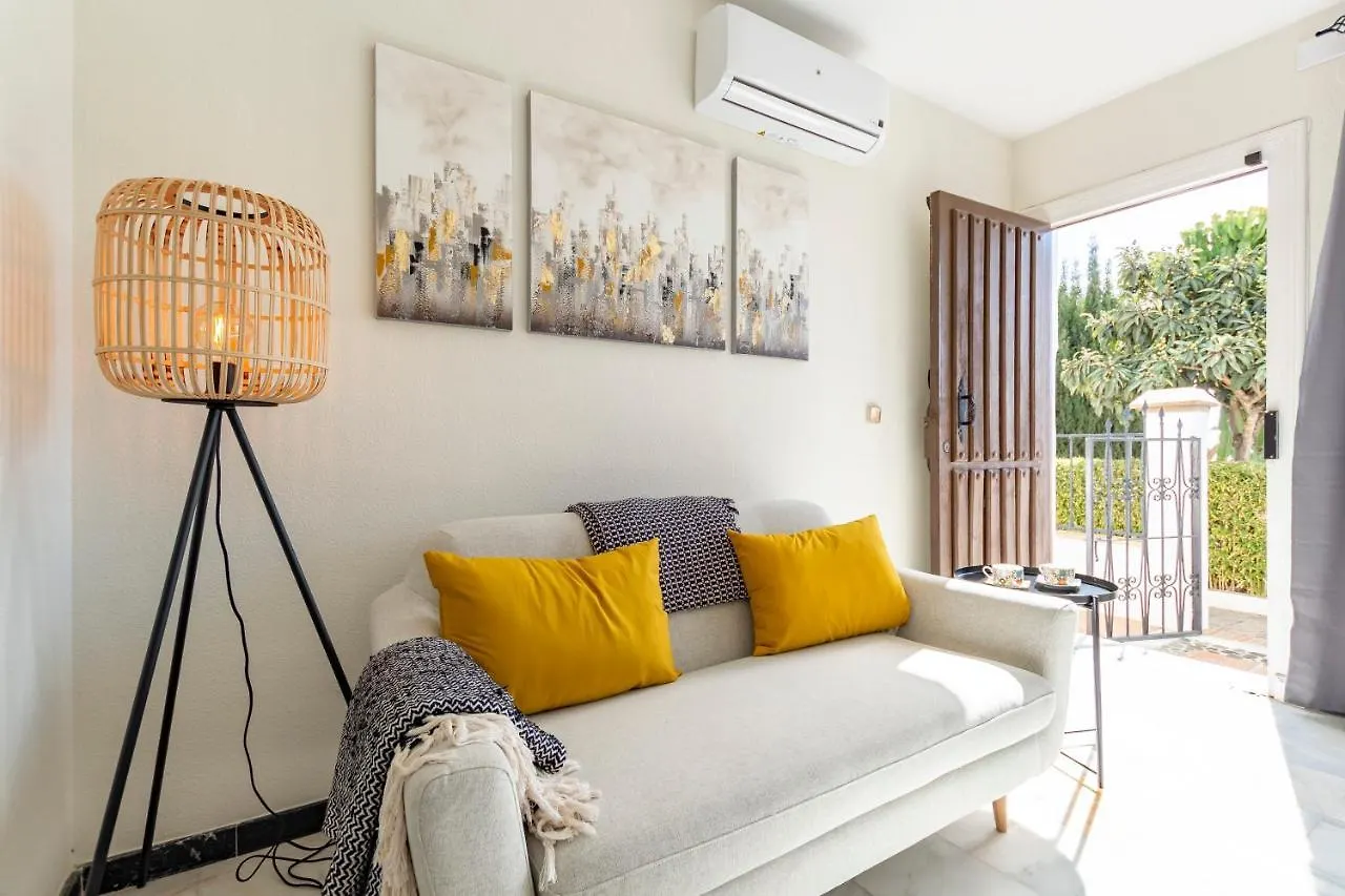 Sanders Golf - Lovely Two-Bedroom Apartment With Shared Pool MIJAS COSTA