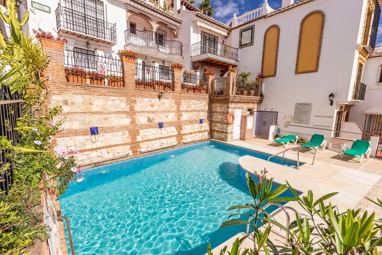 Sanders Golf - Lovely Two-Bedroom Apartment With Shared Pool MIJAS COSTA