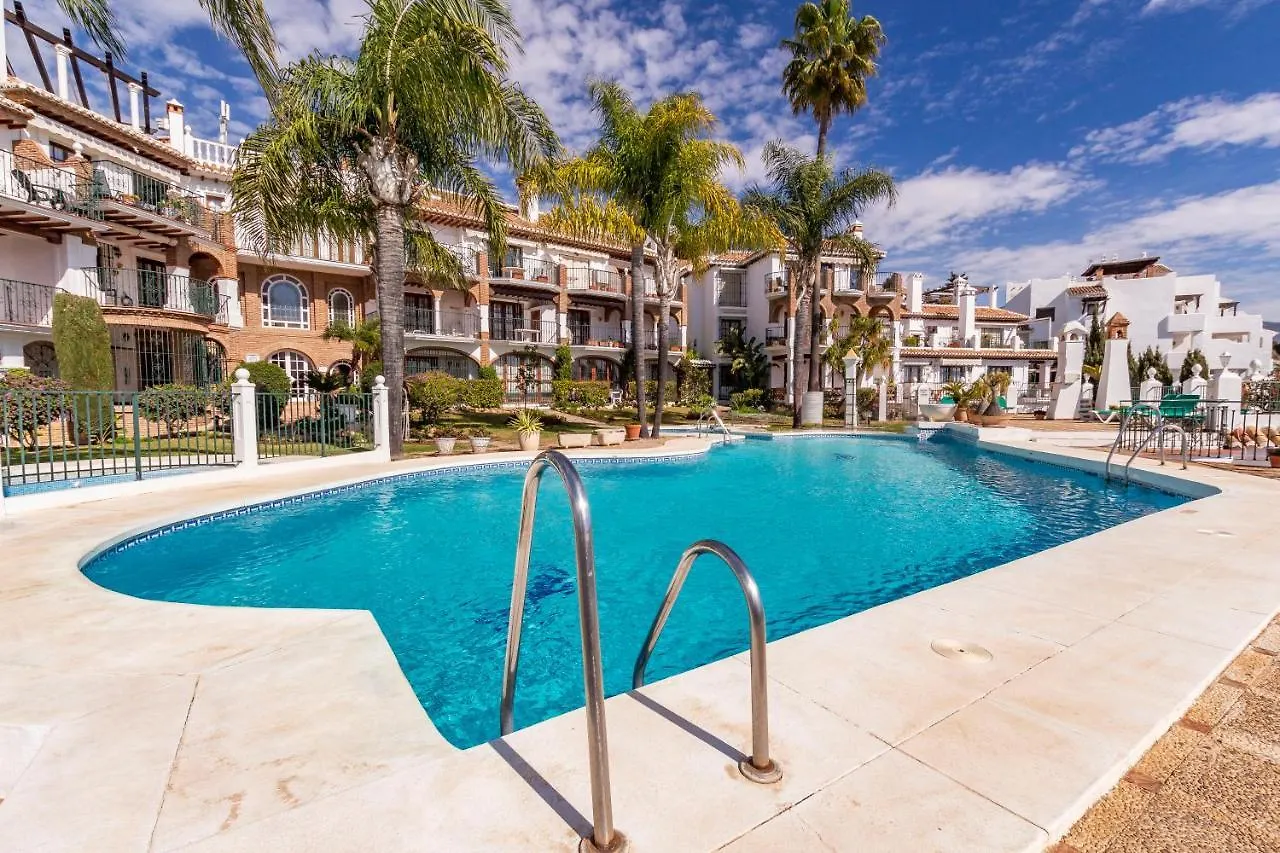 Sanders Golf - Lovely Two-Bedroom Apartment With Shared Pool MIJAS COSTA 0*, Fuengirola