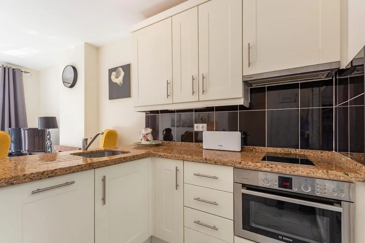 Sanders Golf - Lovely Two-Bedroom Apartment With Shared Pool MIJAS COSTA