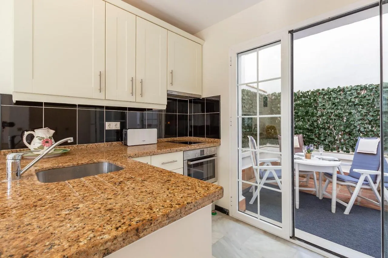 Sanders Golf - Lovely Two-Bedroom Apartment With Shared Pool MIJAS COSTA