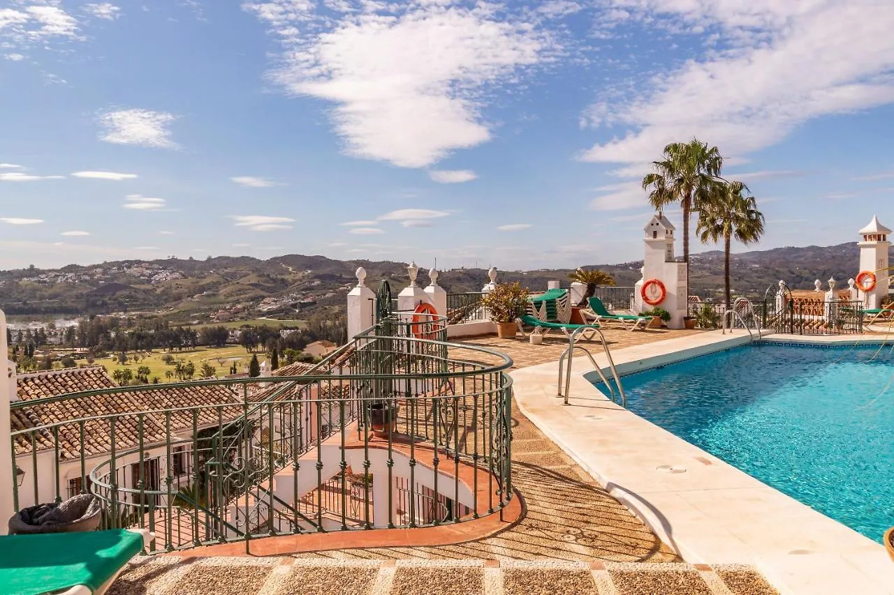 Sanders Golf - Lovely Two-Bedroom Apartment With Shared Pool MIJAS COSTA