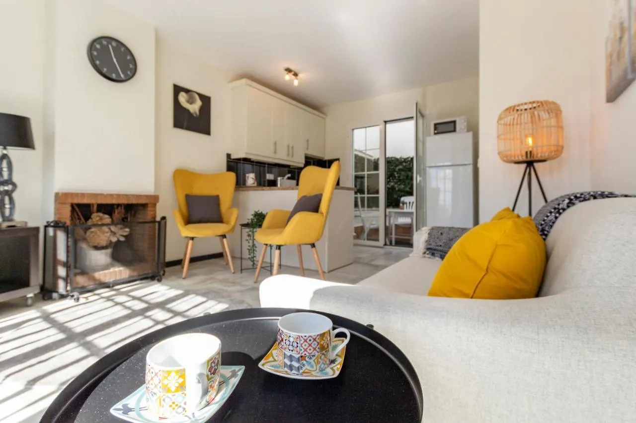 Sanders Golf - Lovely Two-Bedroom Apartment With Shared Pool MIJAS COSTA España