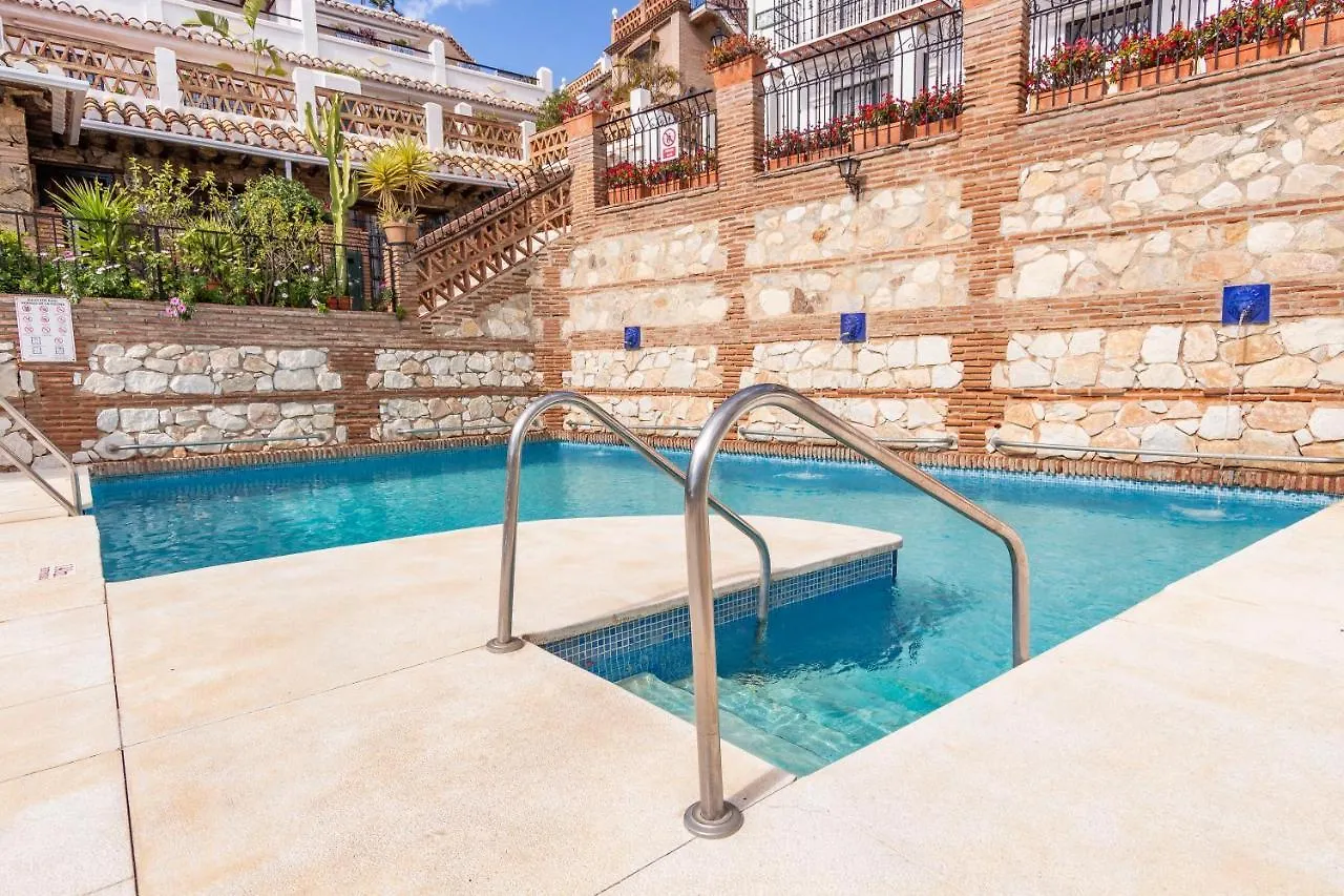 Sanders Golf - Lovely Two-Bedroom Apartment With Shared Pool MIJAS COSTA España