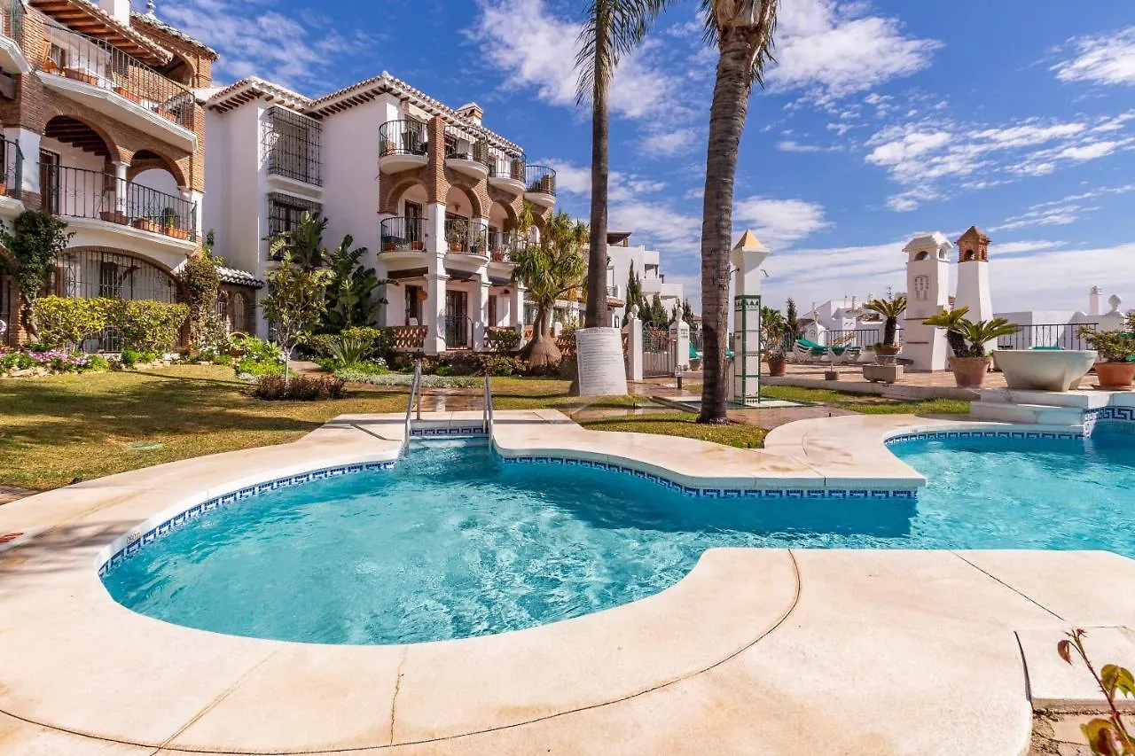 Sanders Golf - Lovely Two-Bedroom Apartment With Shared Pool MIJAS COSTA España
