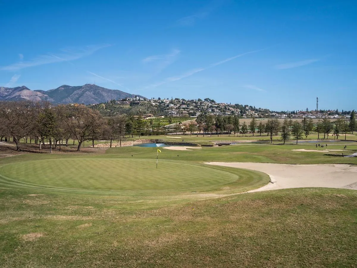 Sanders Golf - Lovely Two-Bedroom Apartment With Shared Pool MIJAS COSTA